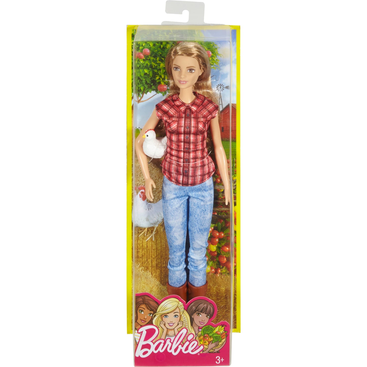 Barbie Career Doll Assortment - Curacao