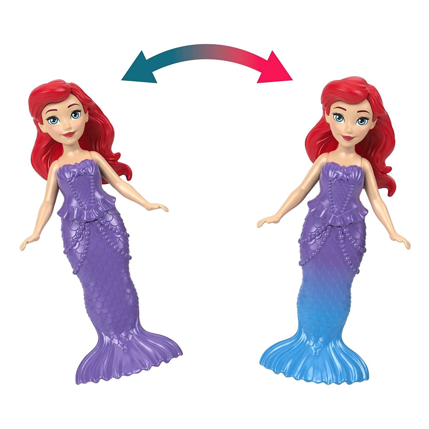 Disney Princess Ariel™ Land and Sea Stacking Castle Playset