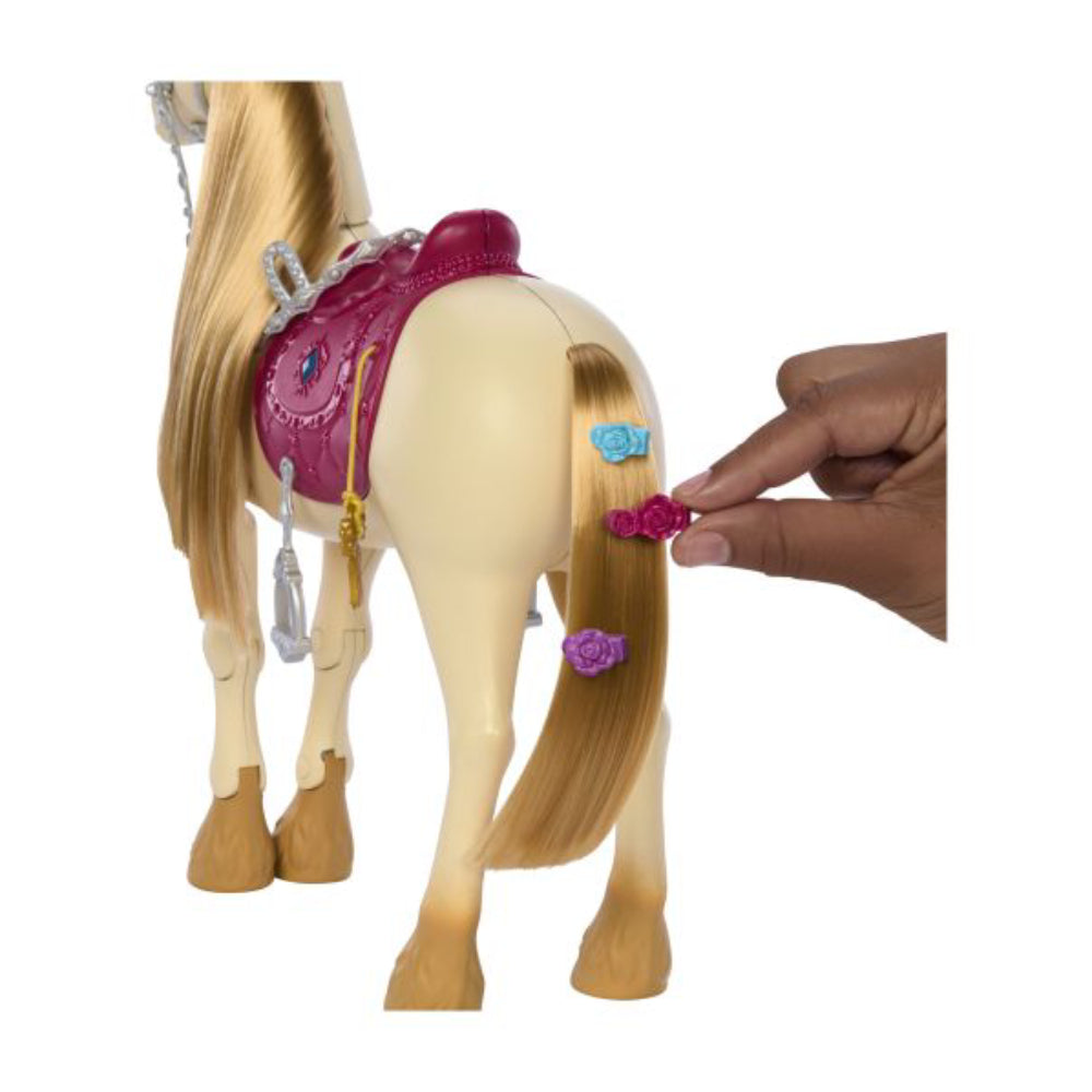 Barbie Mysteries The Great Horse Chase Interactive Toy Horse with Accessories