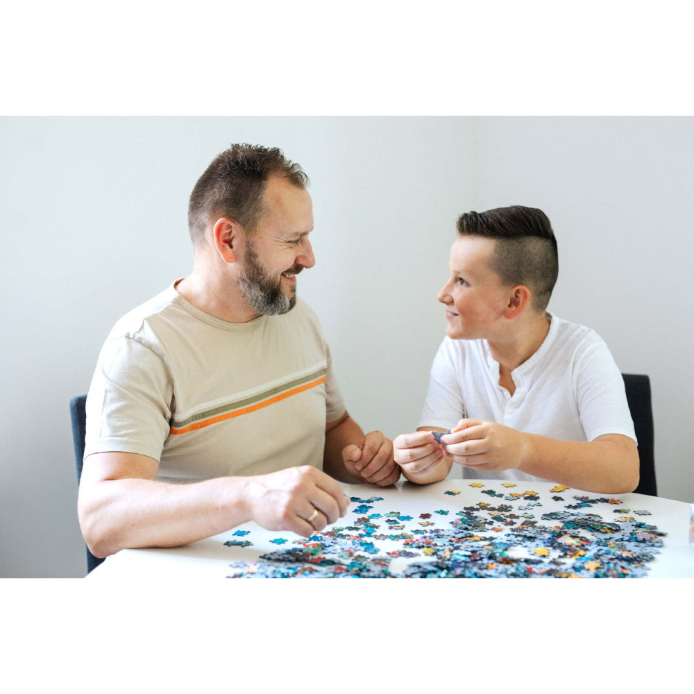 Trefl View of New York Jigsaw Puzzle (500-Pieces)