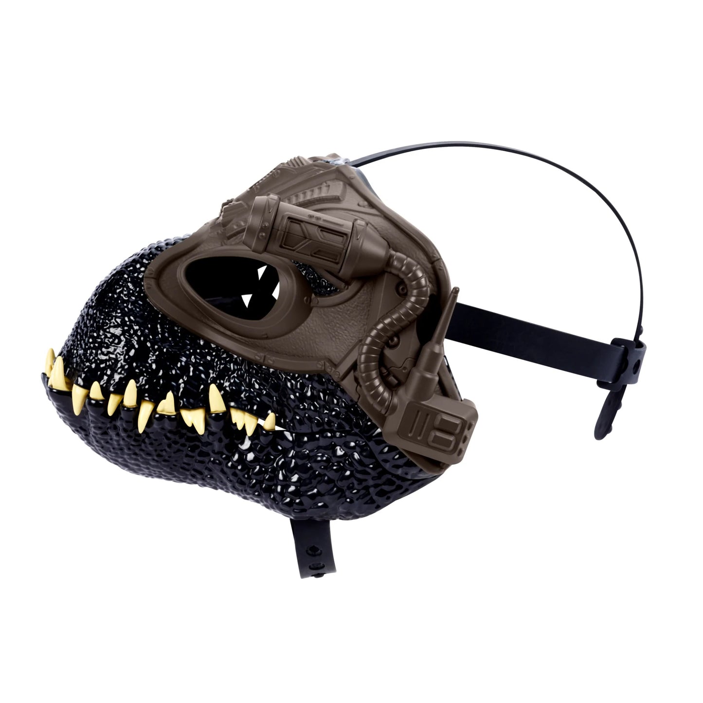 Jurassic World Track 'N Roar Indoraptor Mask, Black