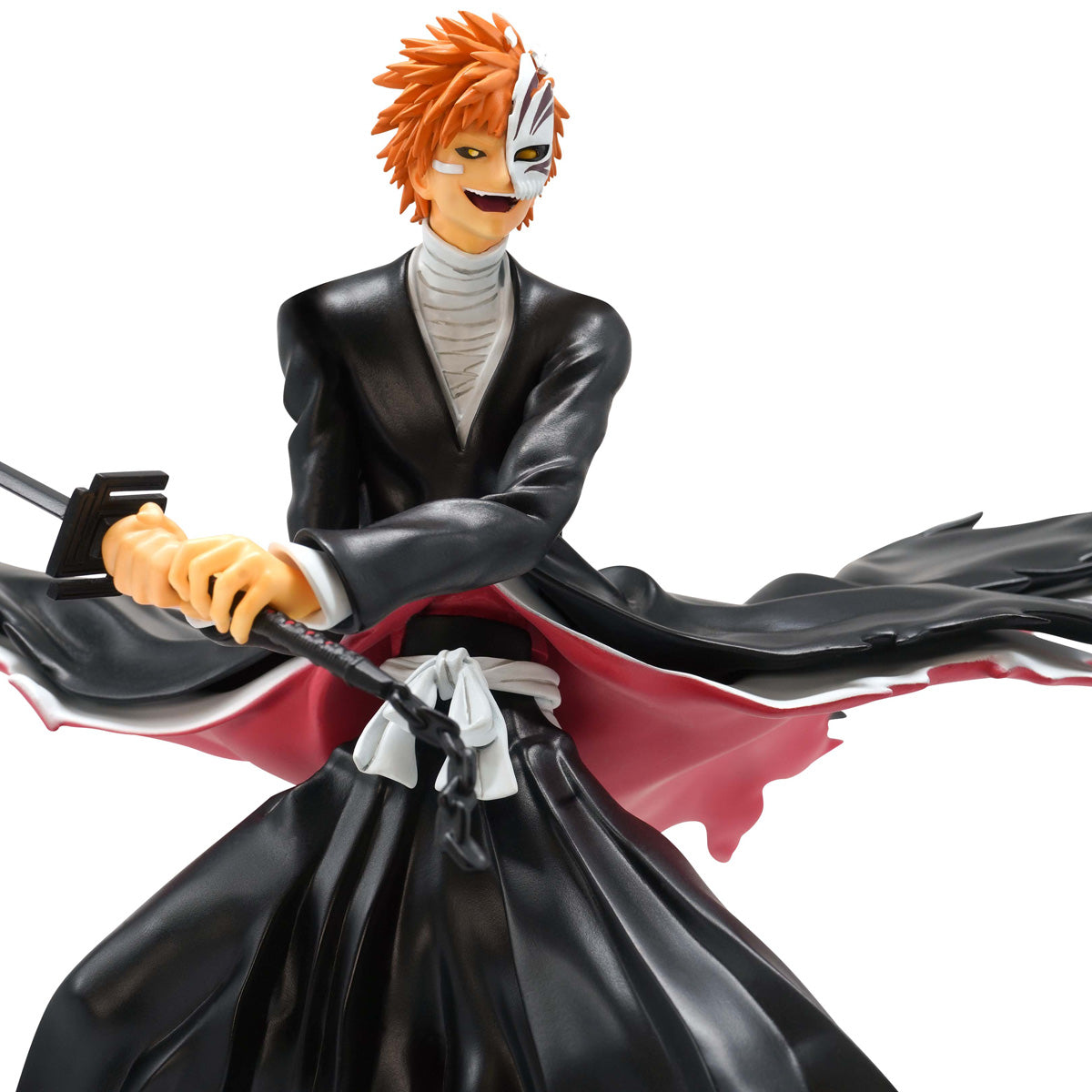 Figura de Bleach "Ichigo Kurosaki" de ABYstyle Studio