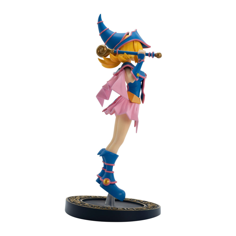 Figura de la chica maga de Yu-Gi-Oh! de ABYstyle Studio