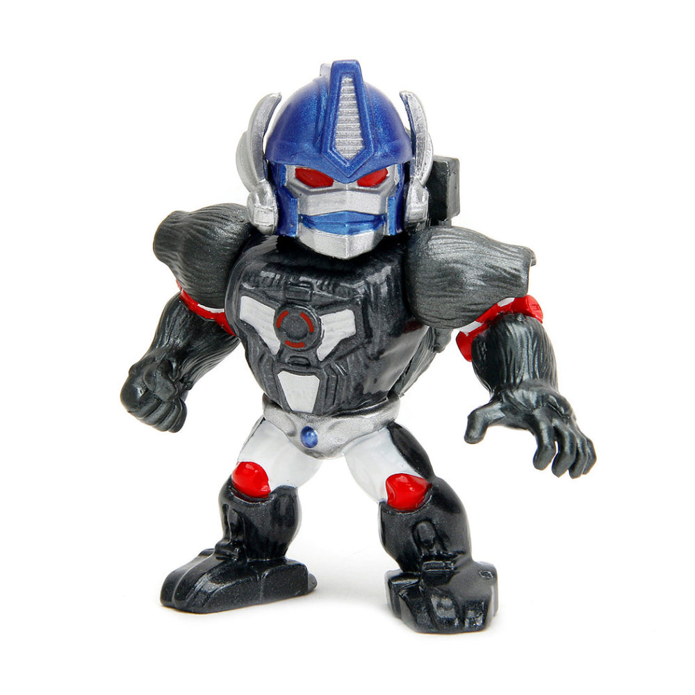 Jada Toys "Transformers" and "Metalfigs" Die-Cast Models Set of 4