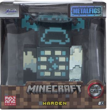 Jada Toys Metalfigs Minecraft 2.5" Action Figure - Assortment