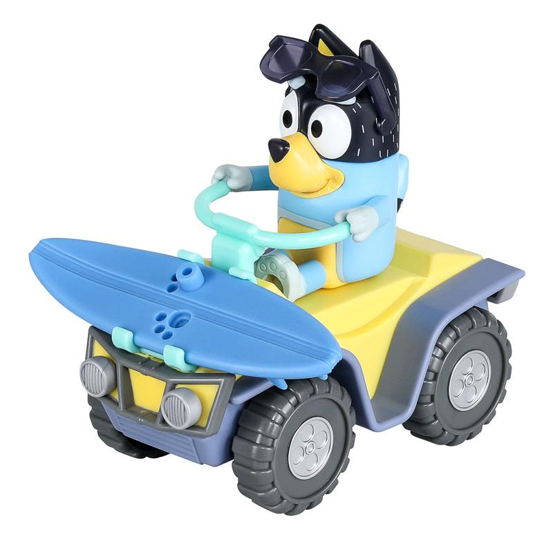 Bluey Series 9 Vehicles and Figures Assortment