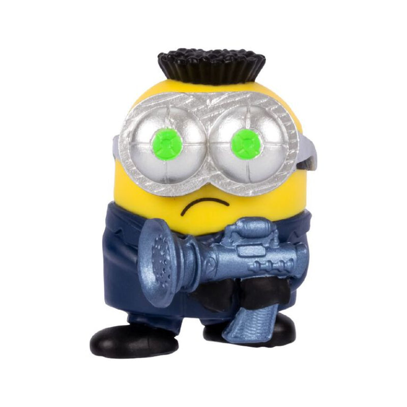 Illuminations Despicable Me 4 Minions Figure (4-Pieces) - Assorted