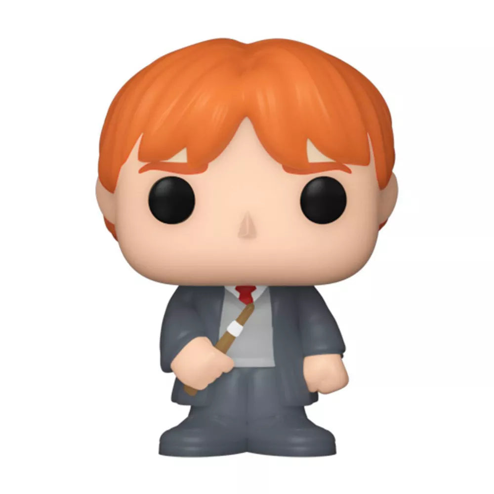 Figuras Funko Bitty Pop! Harry Potter - Hermione con túnica (paquete de 4)