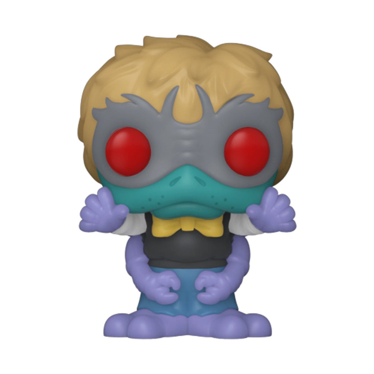 Figuras Funko Bitty Pop! de Donatello de las Tortugas Ninja mutantes adolescentes (paquete de 4)