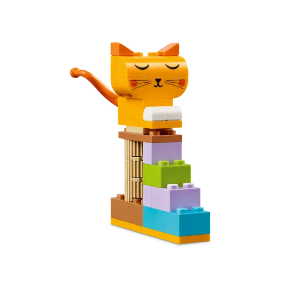 LEGO Classic Creative Pets (450-Pieces)