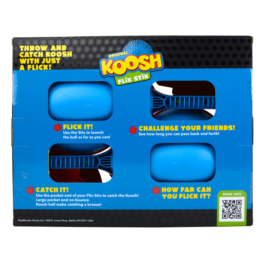 Palillos Koosh Flix originales de PlayMonster