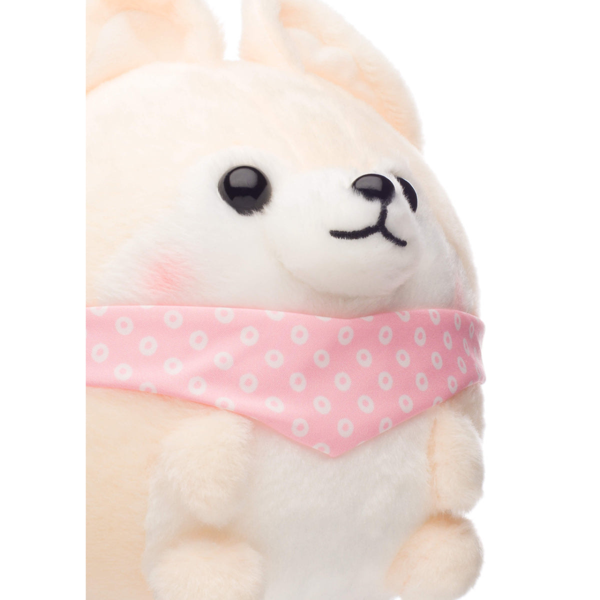 Amuse Rolling Little Shiba Inu Plush Toy