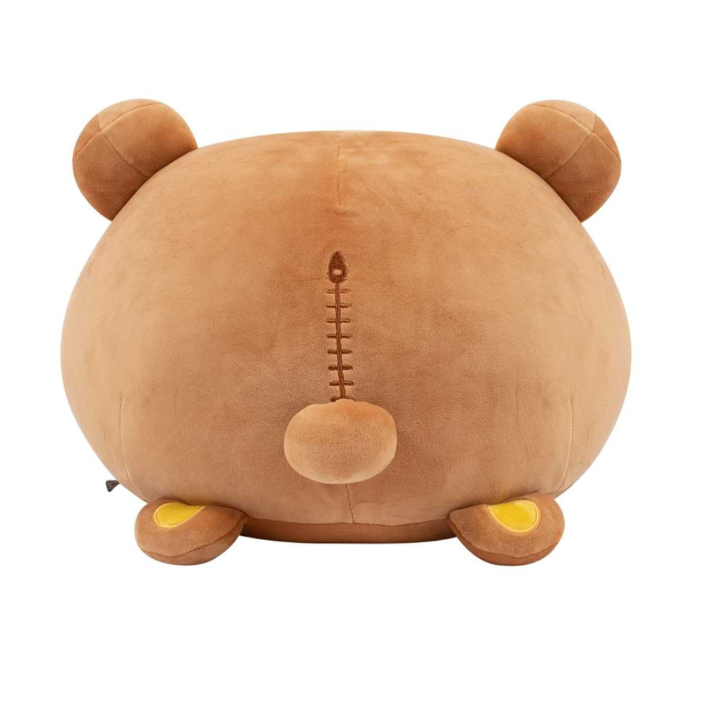 Rilakkuma San-X Original Mochi Cushion Plush Toy, Brown