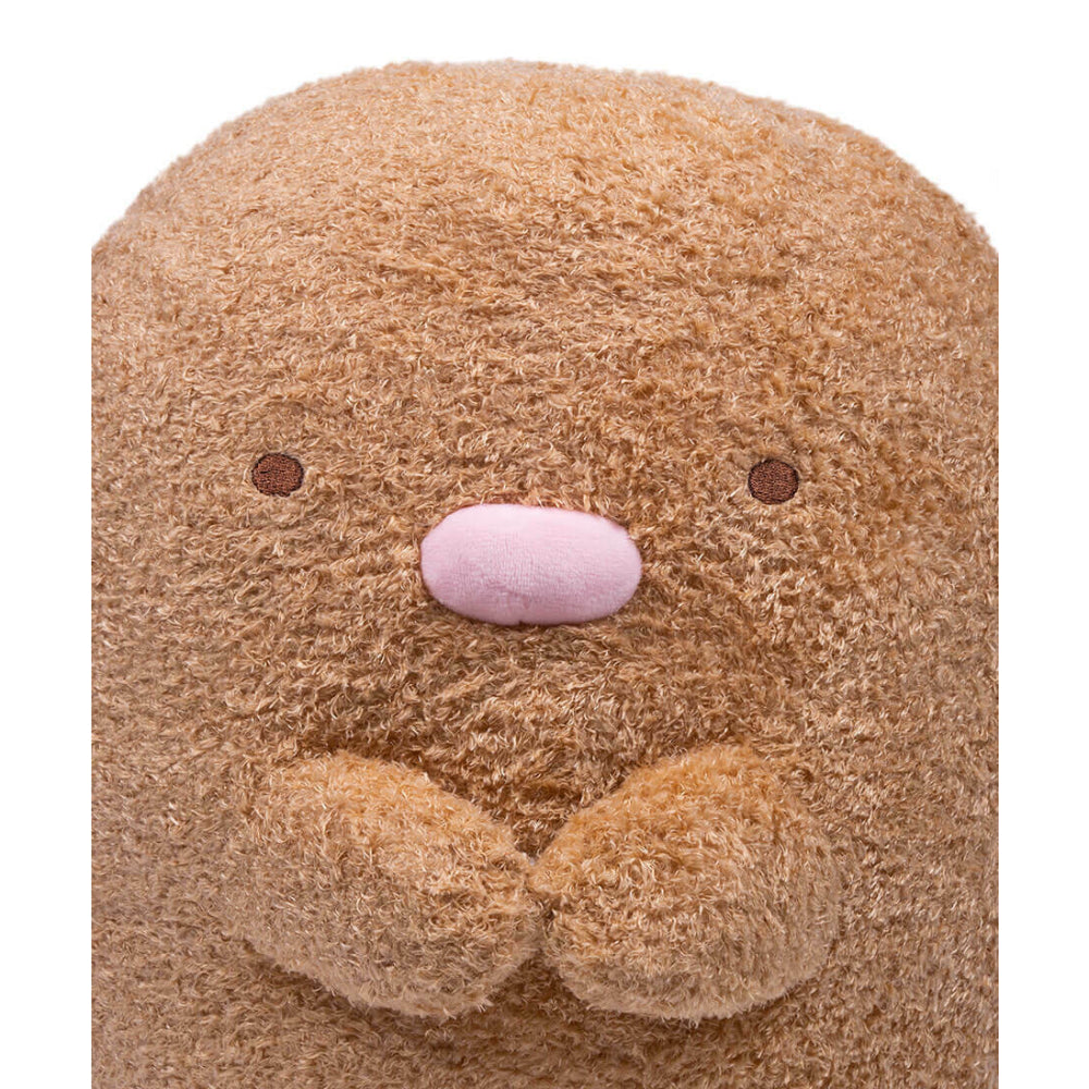 Sumikkogurashi San-X Original Tonkatsu Plush, Brown