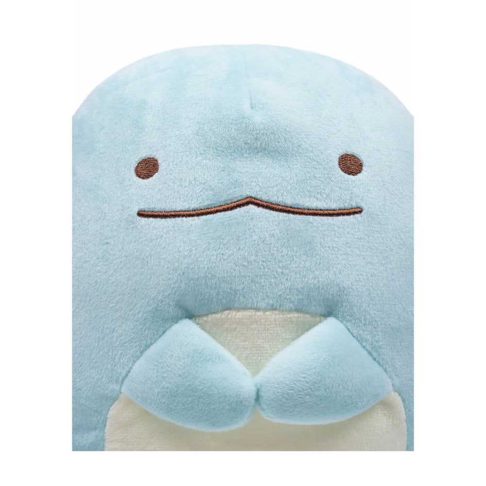 Sumikkogurashi San-X Original Medium Tokage Plush Toy, Blue