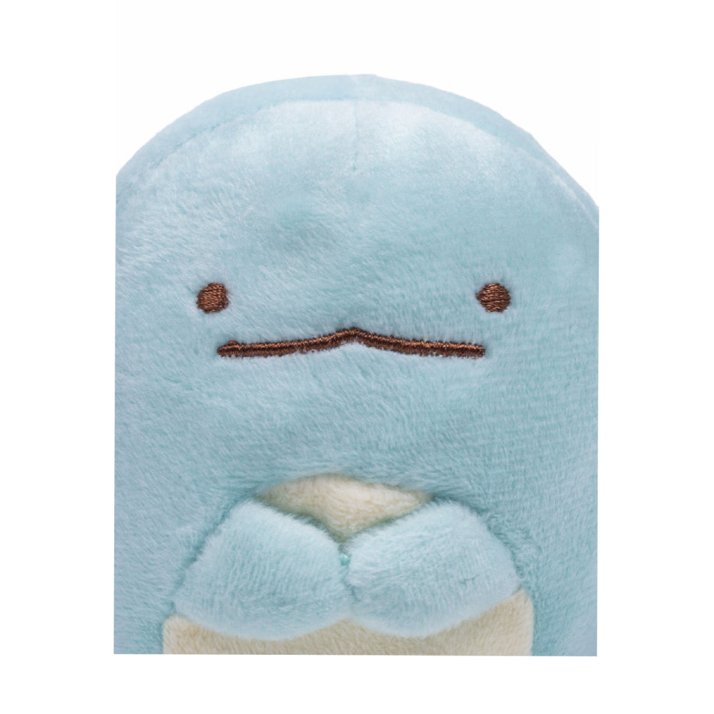 Sumikkogurashi San-X Original Pequeño Tokage Peluche, Azul