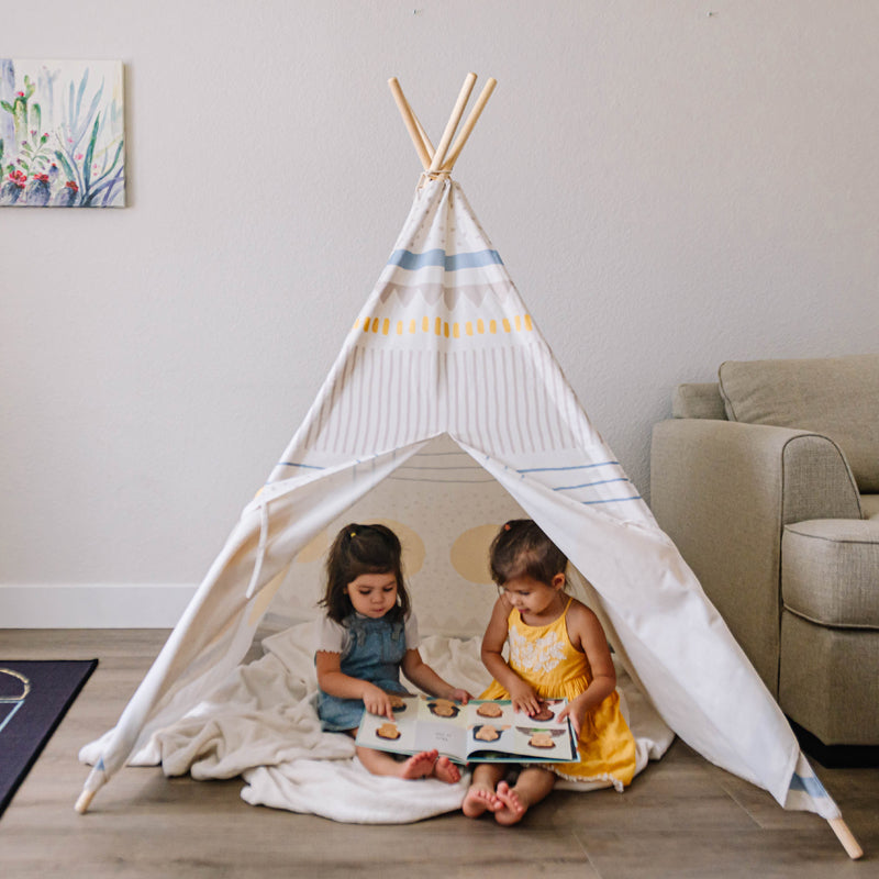 Wonder & Wise Modern Geo Teepee