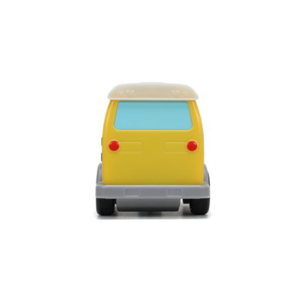 Jada Toys 7:5 Scale Cocomelon School Bus Remote Control Car