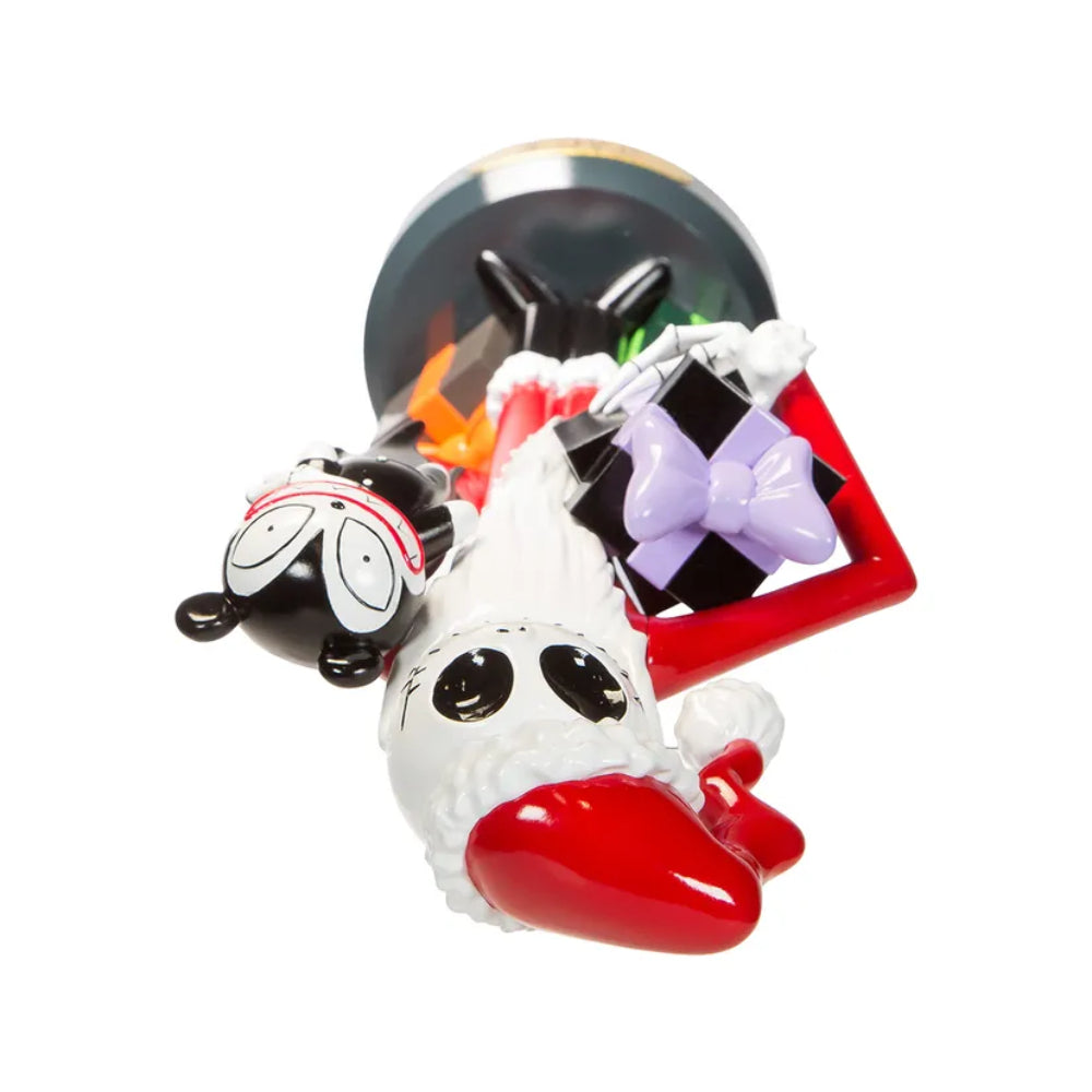 Kurt Adler 10" The Nightmare Before Christmas Jack With Vampire Nutcracker