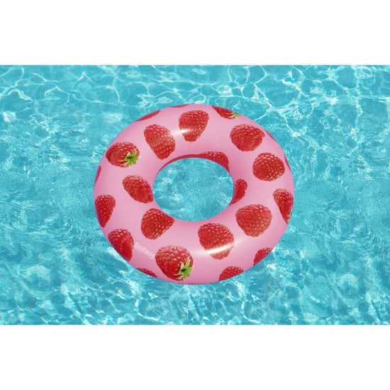 BestWay Scentsational Raspberry Swim Tube - Curacao