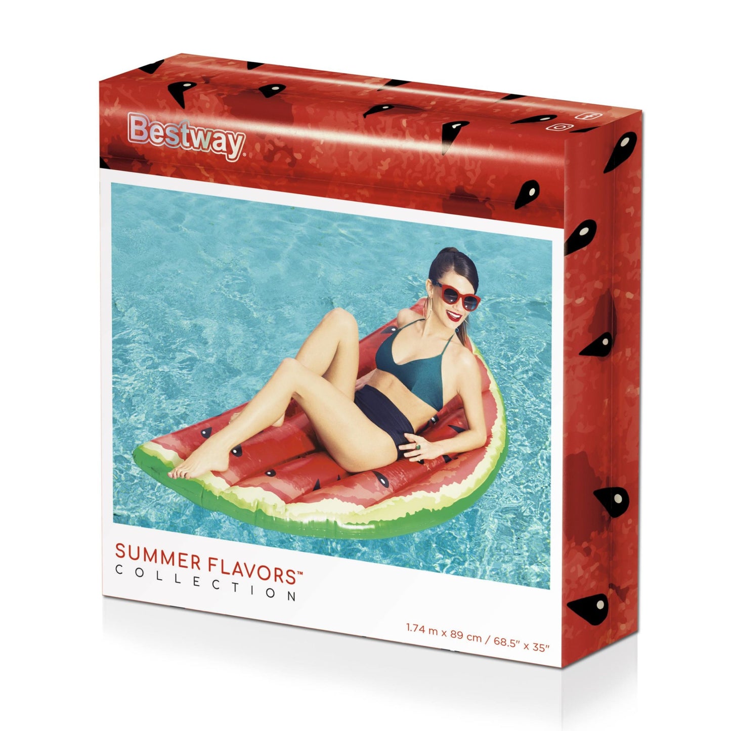 Bestway H2OGO! Watermelon Lounge - Curacao
