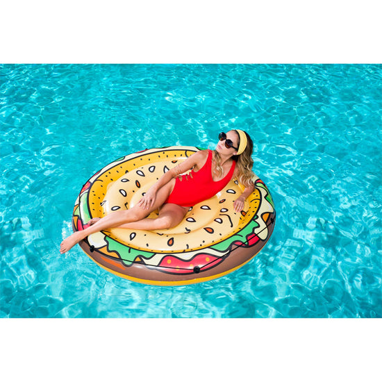 Bestway H2OGO! Burger Pool Lounge - Curacao