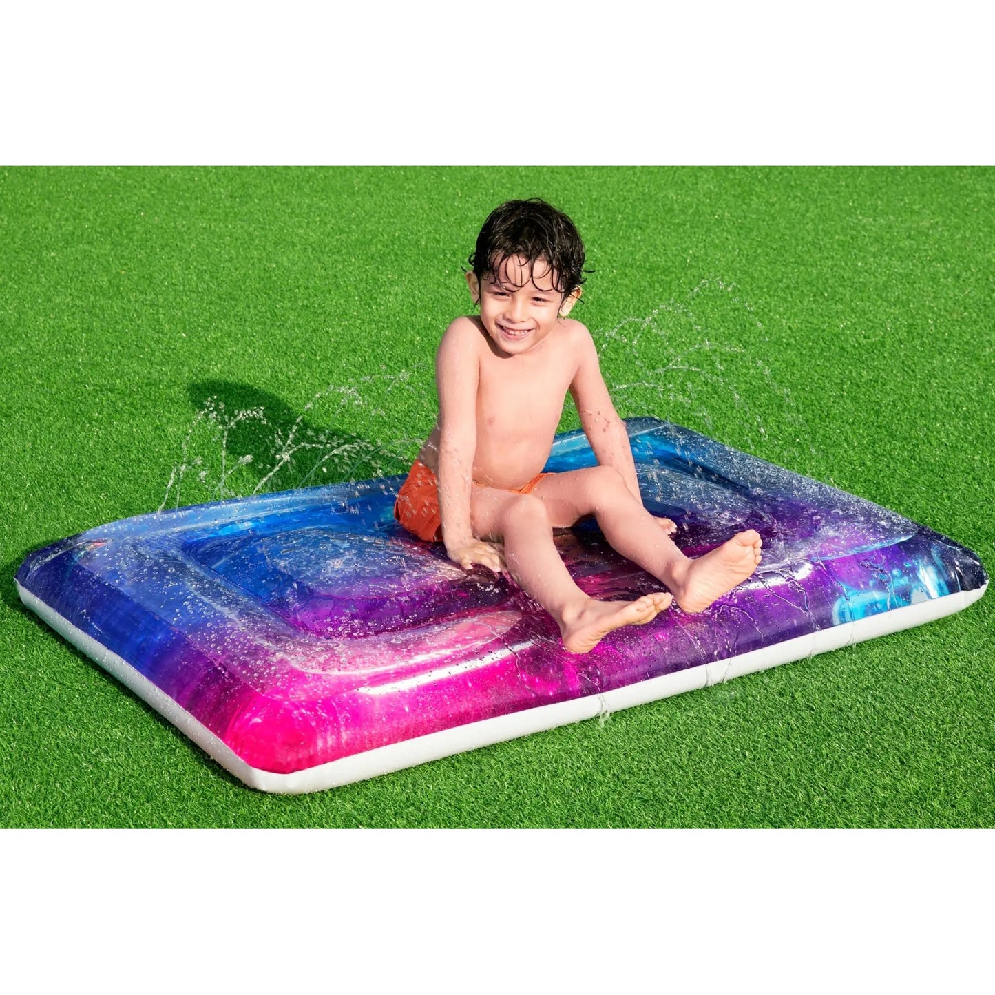 Bestway H2OGO! Galaxy Blobz Water-Filled Splash Pad - Curacao