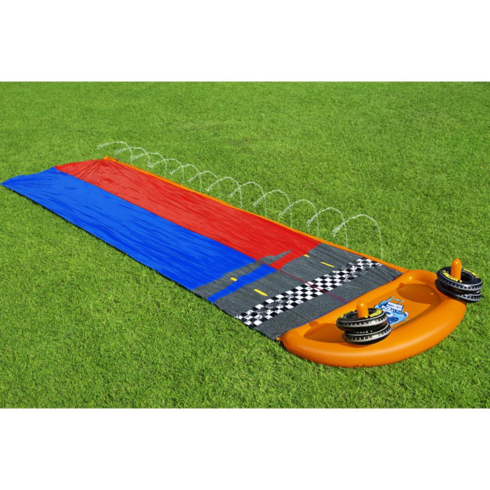Bestway H2OGO! 16' Splashy Speedway Slide - Curacao