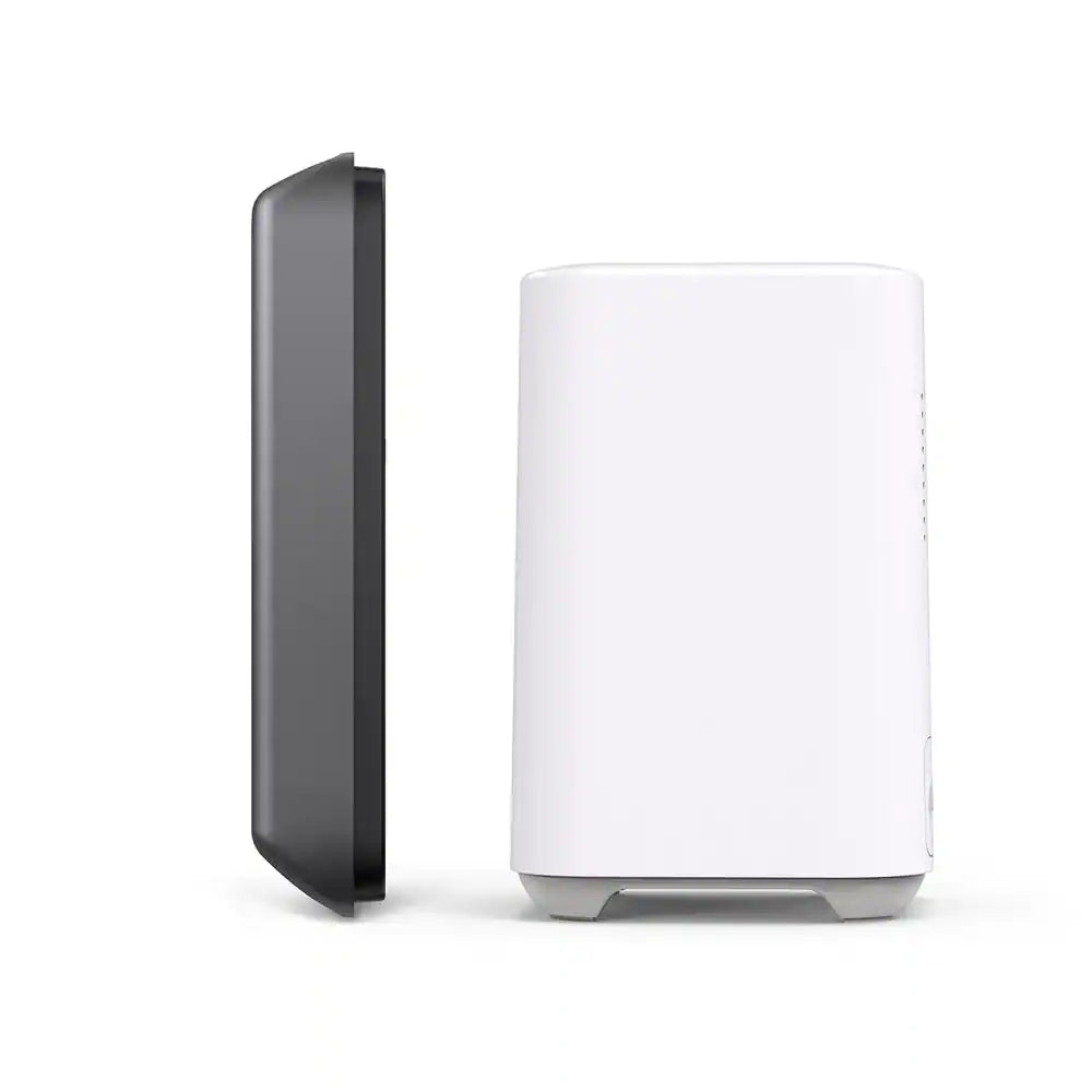 eufy Security E8213J11 Smart WiFi Dual Cam 2K HD Video Doorbell with Battery Operated - Black