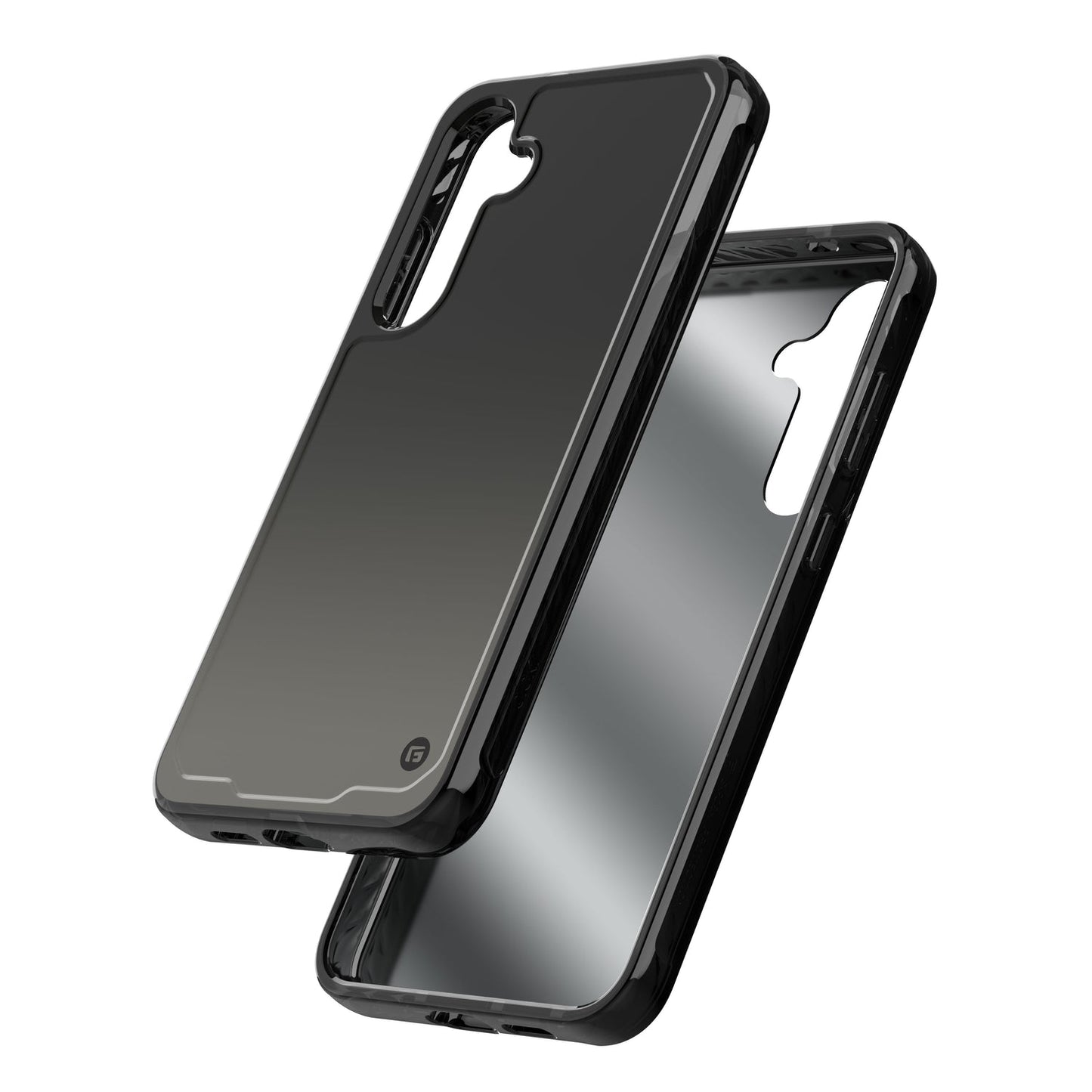 Funda CLCKR Onyx para Samsung Galaxy S24 Plus - Plateada