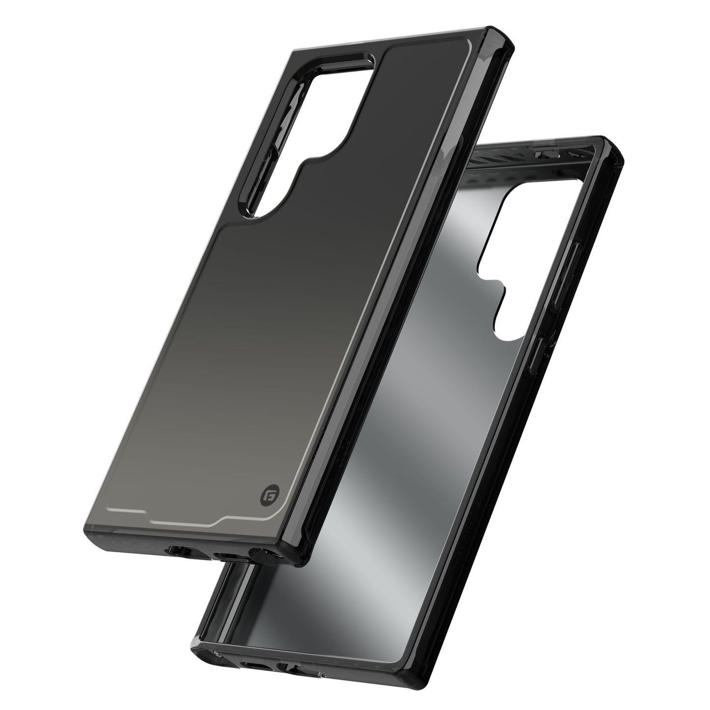 Funda CLCKR Onyx para Samsung Galaxy S24 Ultra - Plateada