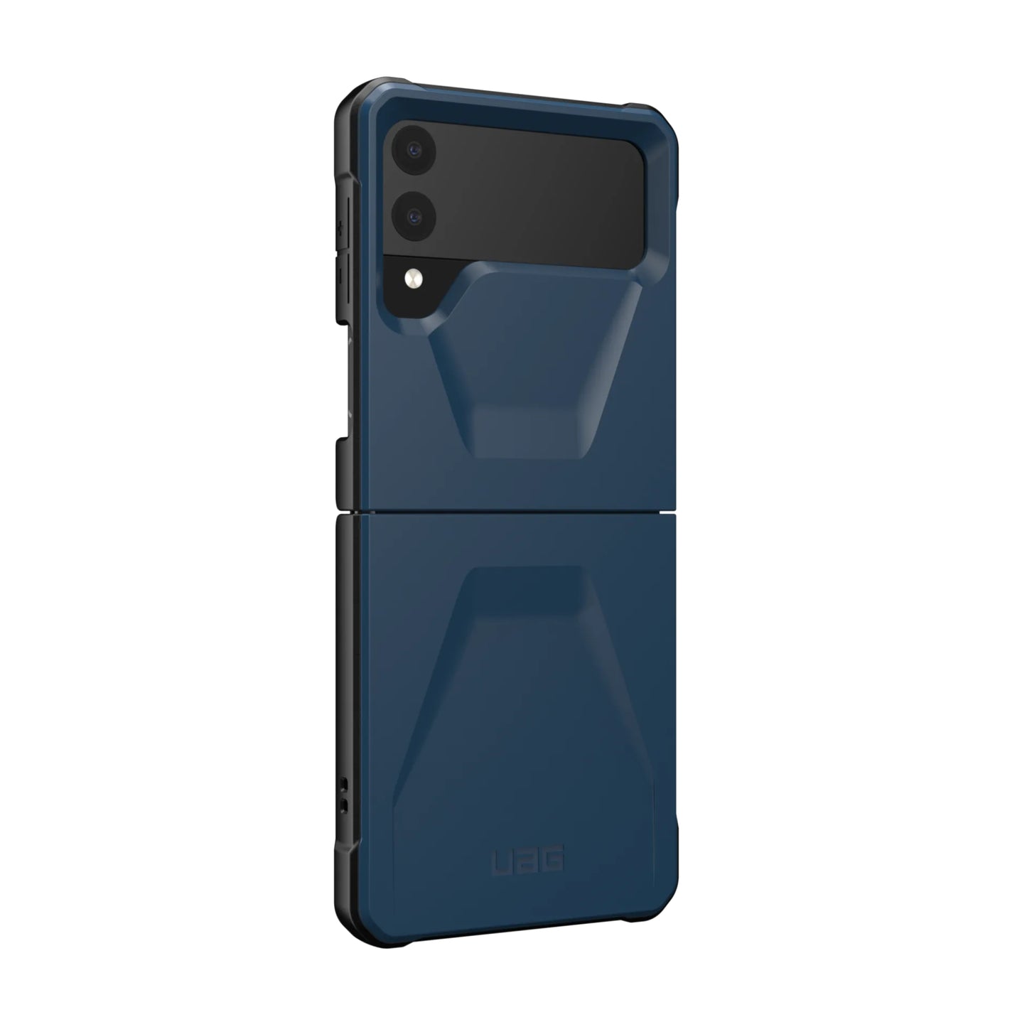 Urban Armor Gear Civilian Case for Samsung Galaxy Z Flip3 5G - Blue