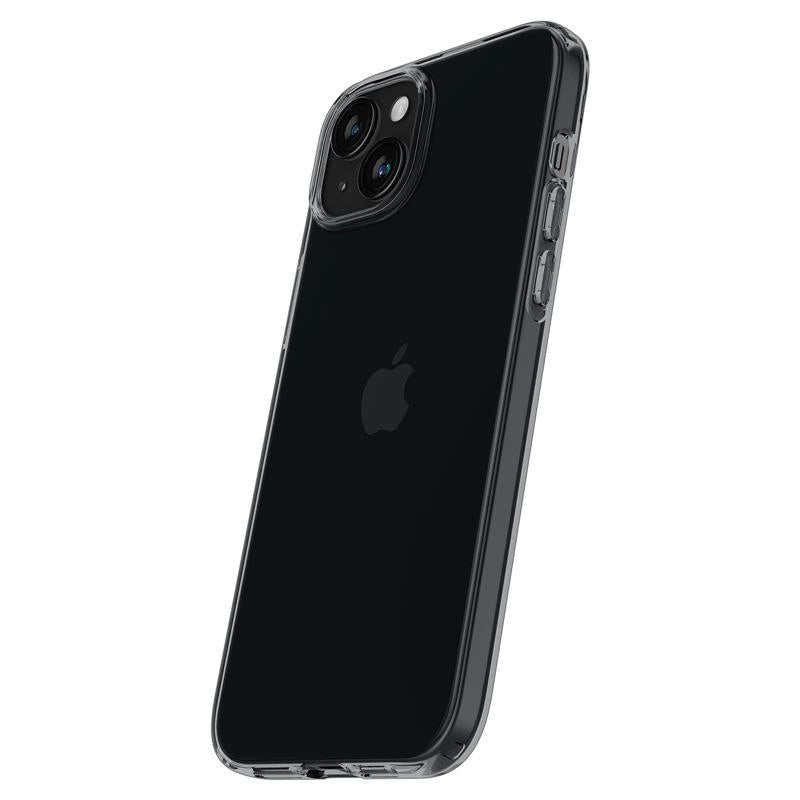 Spigen Crystal Flex Case for iPhone 15 Plus - Clear