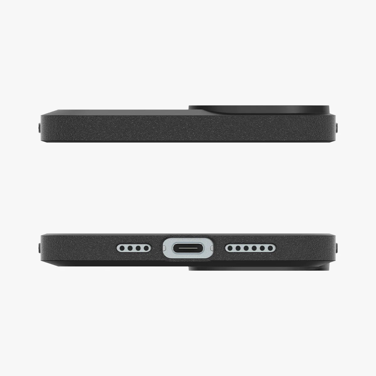 Spigen Core Armor Case for iPhone 15 Plus - Black