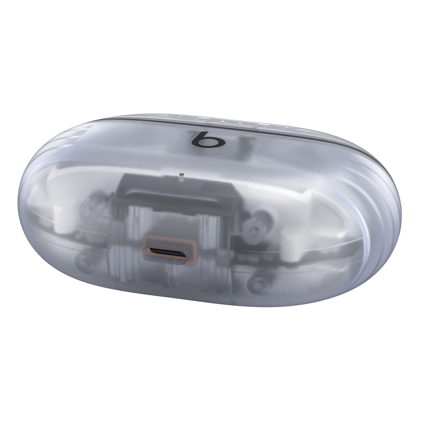 Beats by Dr. Dre MQLK3LL/A Studio Buds + Active Noise-Cancelling True Wireless Earbud - Clear