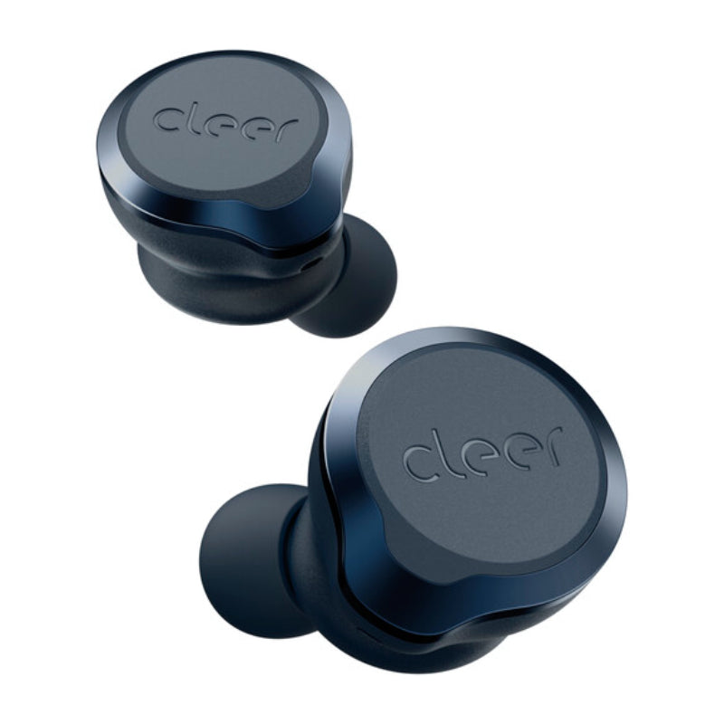 Cleer ALLY PLUS II True Wireless Noise Cancelling Earbuds - Midnight Blue