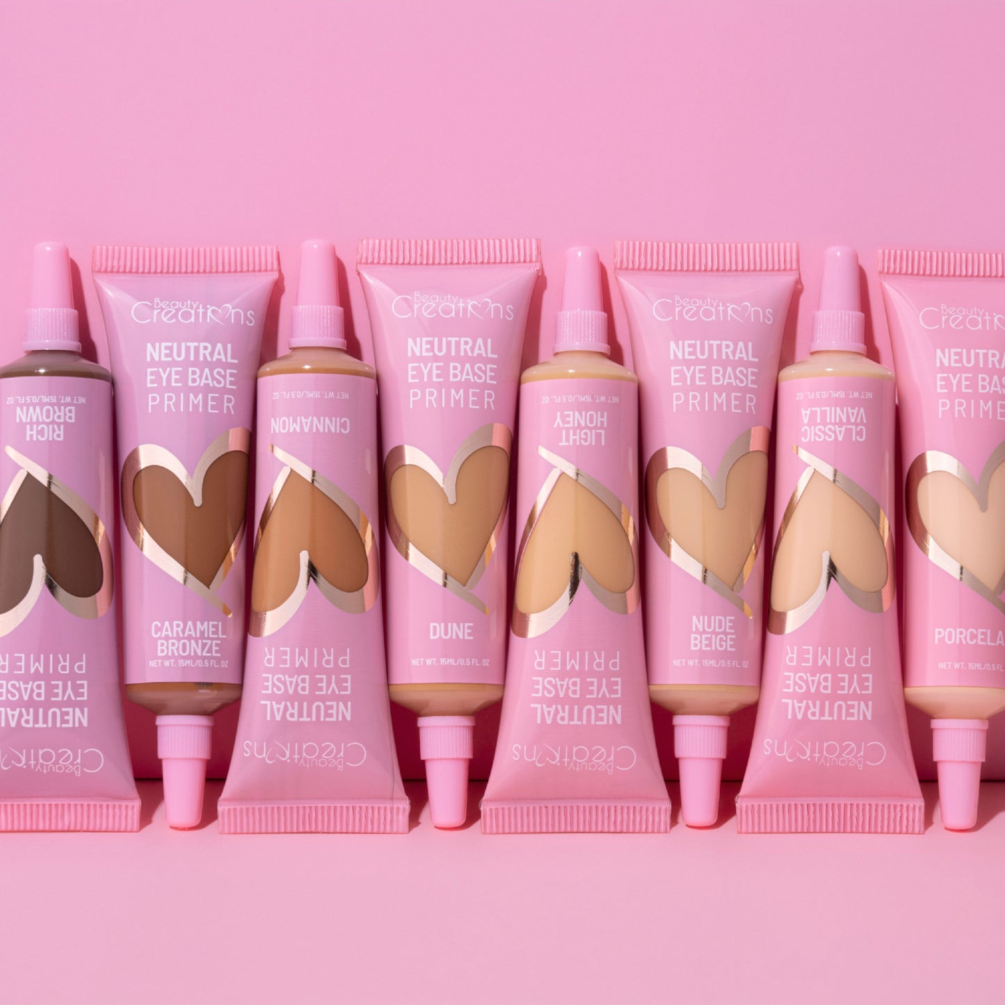 Beauty Creations Neutral Eye 0.5oz Base Primer