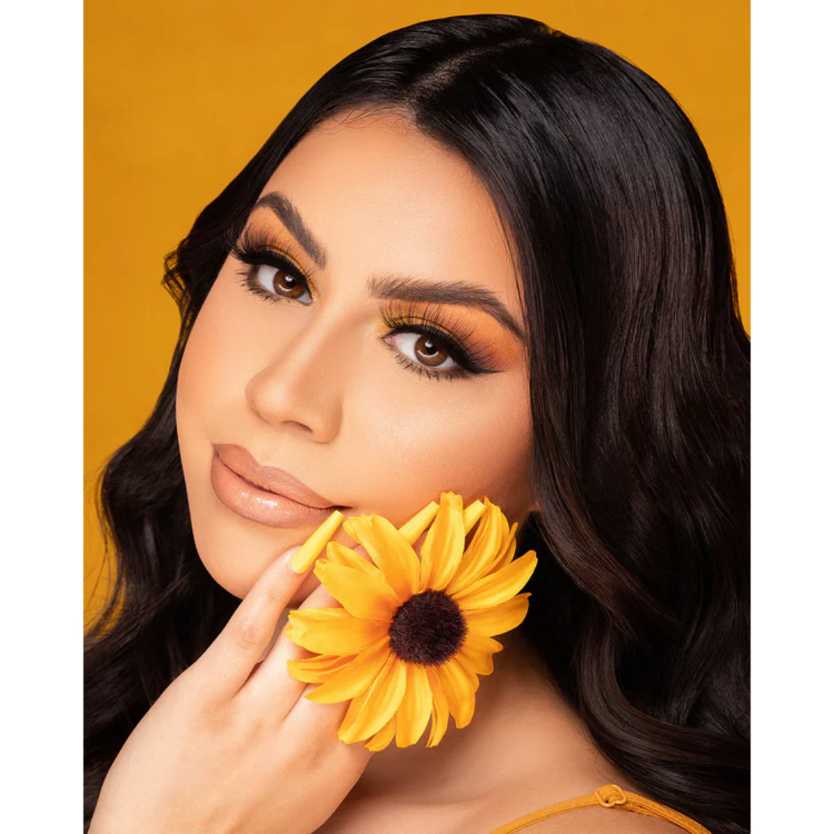 Paleta de sombras de ojos Beauty Creations Bella Sweet Sunflower (16 tonos)