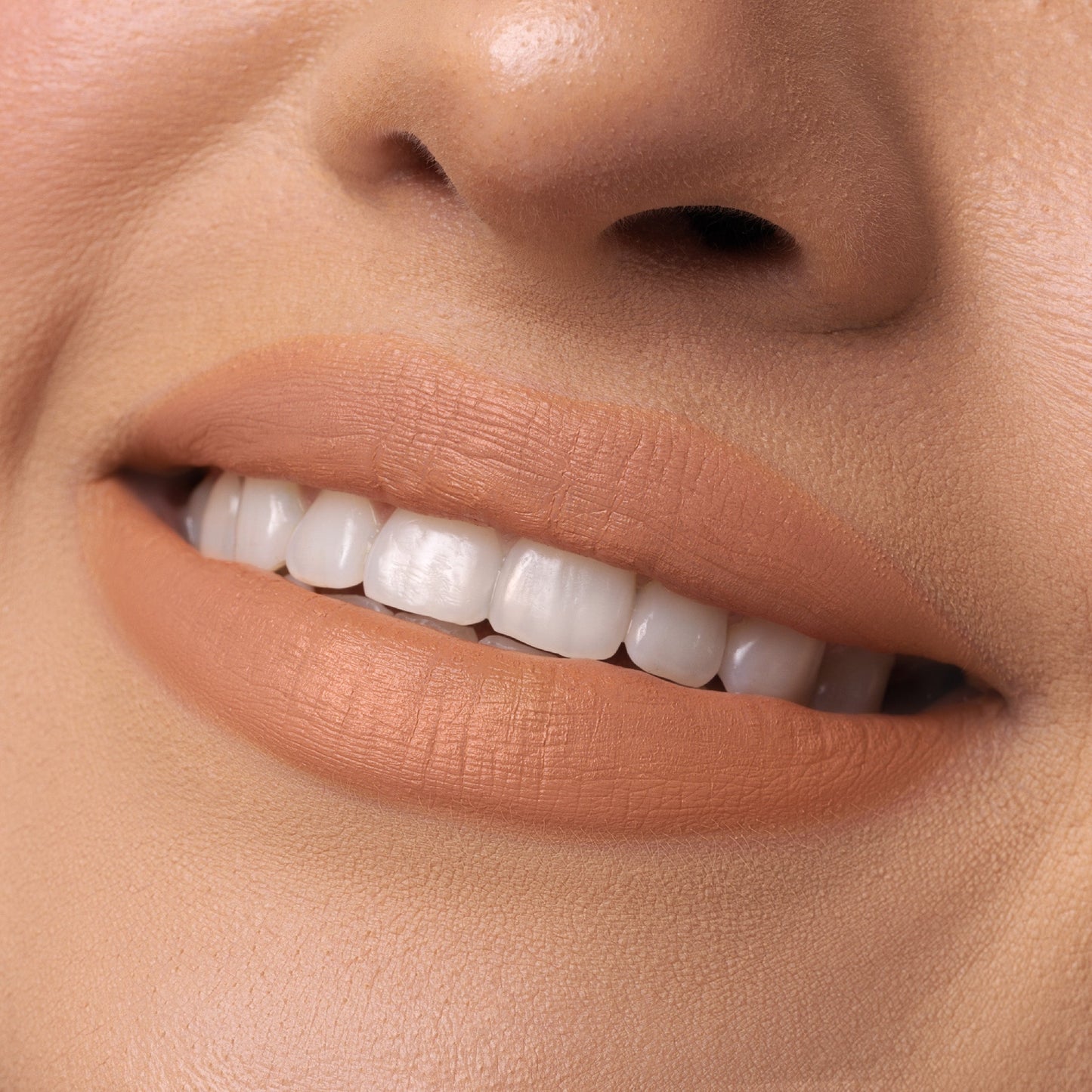 Lápiz labial Nude X de Beauty Creations, 0,13 oz, Casual Lover