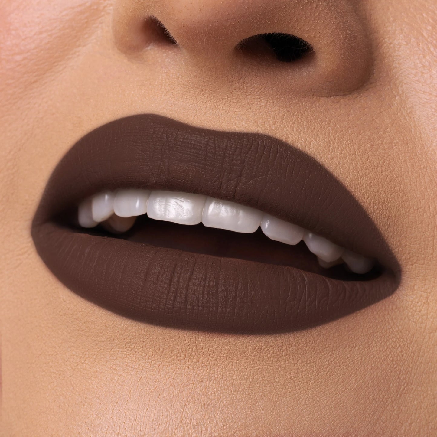 Lápiz labial Nude X de Beauty Creations, 0,13 oz, Casual Lover