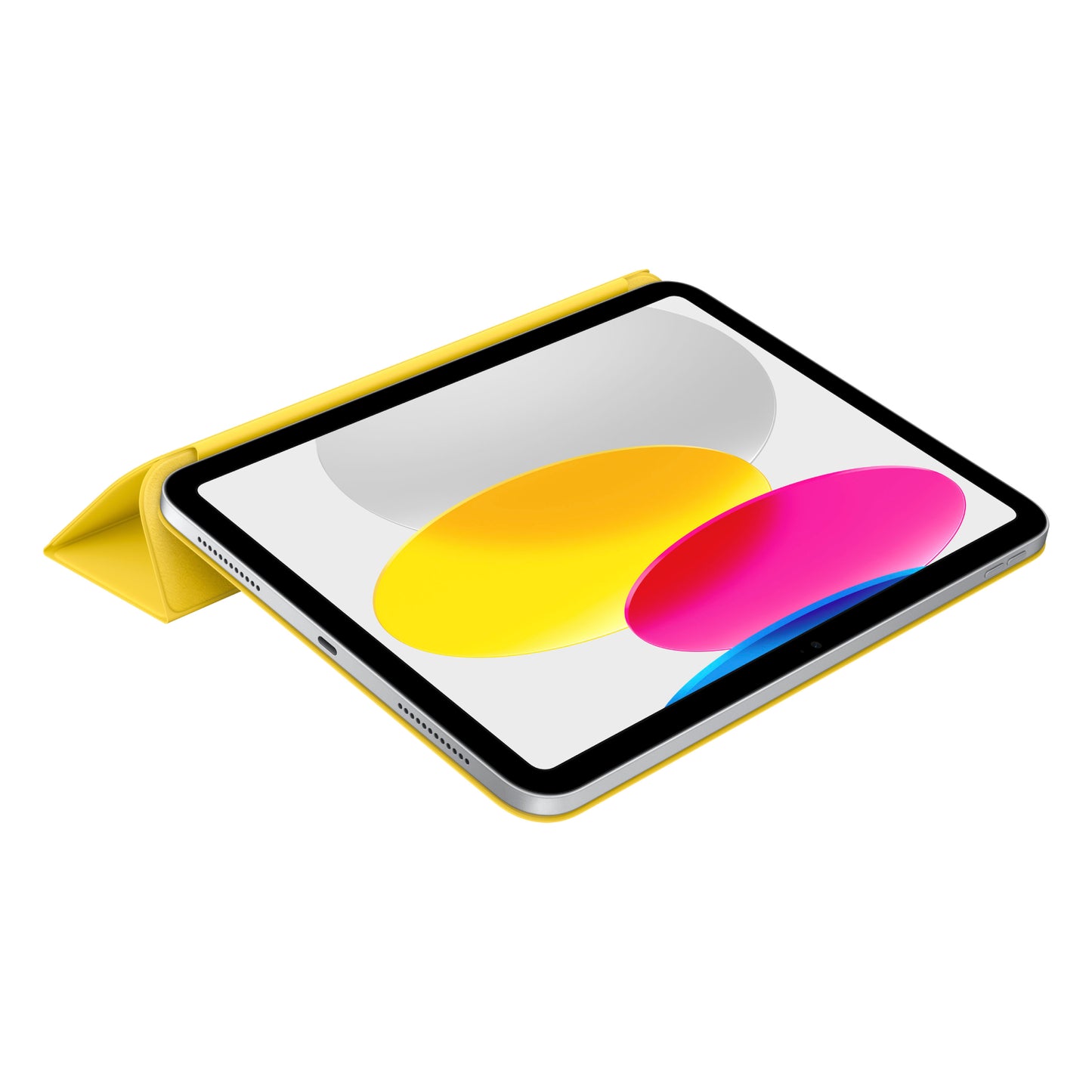 Apple Smart Folio for iPad (10th Gen) - Lemonade
