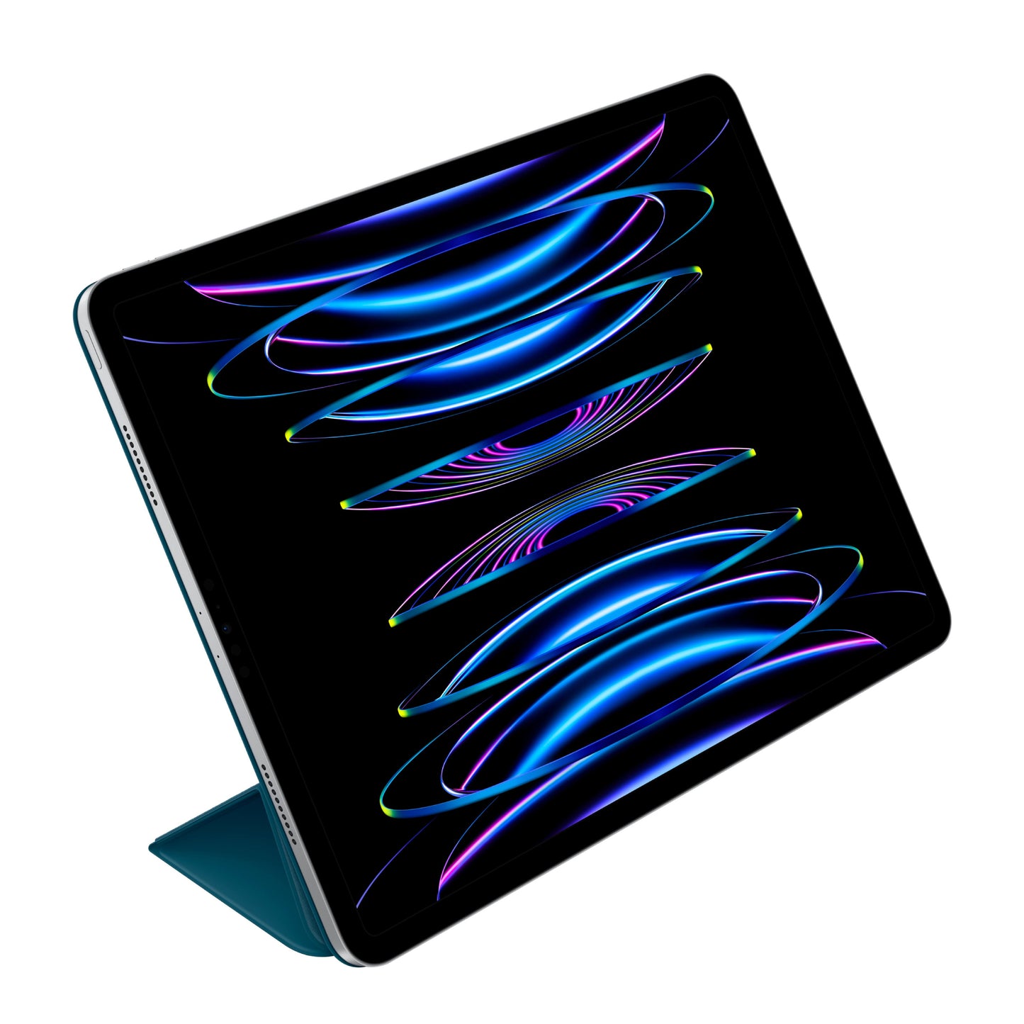 Apple Smart Folio for 12.9" iPad Pro (6th Gen) - Marine Blue