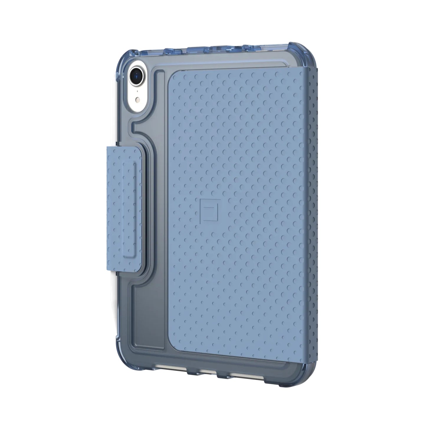 Urban Armor Gear Lucent Series iPad Mini Case (6th Generation), Cerulean