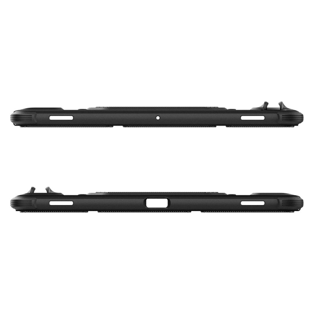 Funda Spigen Rugged Armor Pro para Galaxy Tab S9 Plus - Negro