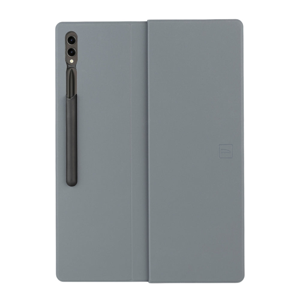 Tucano Gala Folio case for 14.6" Samsung Galaxy Tab S9 Ultra - Gray