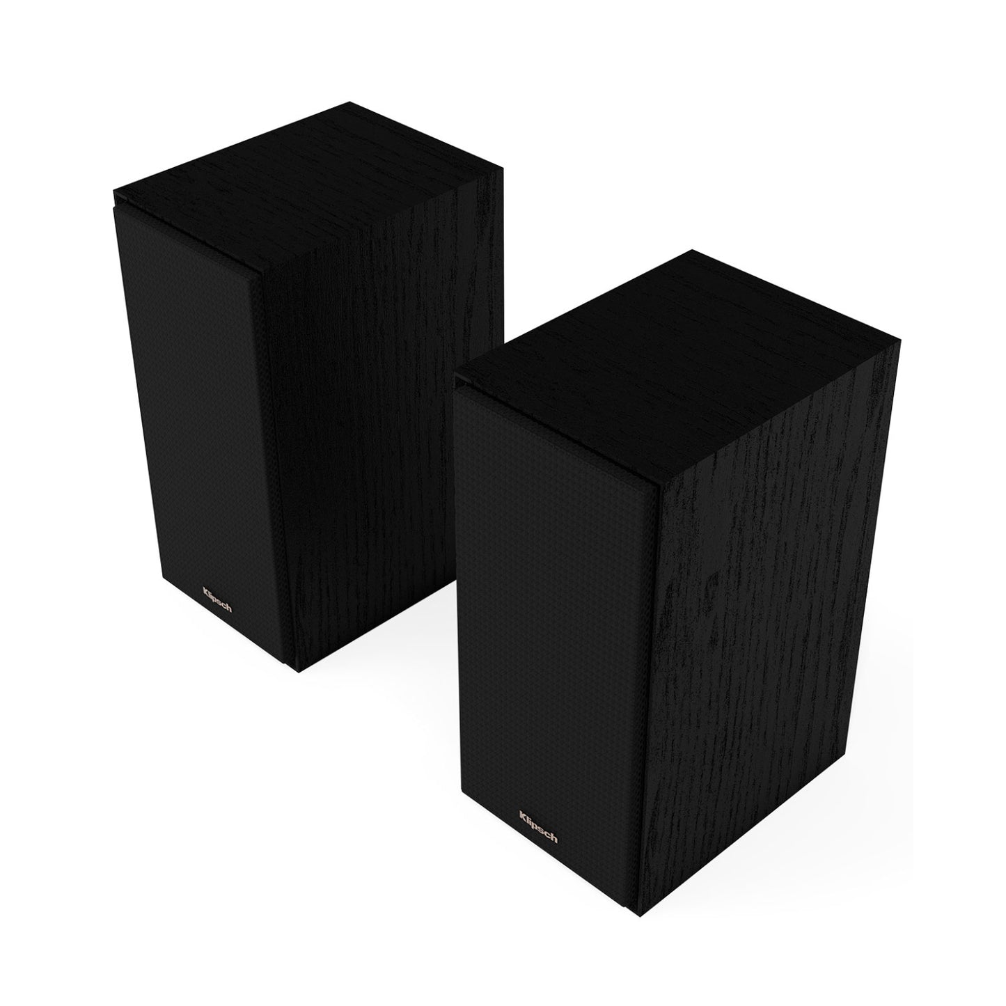 Klipsch Reference R-40M Bookshelf Speakers Pair, Black