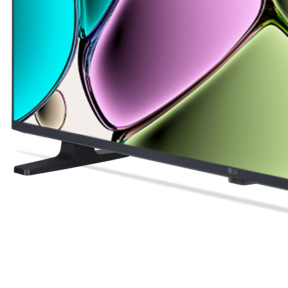Televisor inteligente LG serie LR65 de 32" con webOS 23 y ThinQ AI