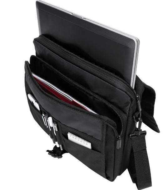Funda para portátil TARGUS de 15,6" con diseño de mensajero