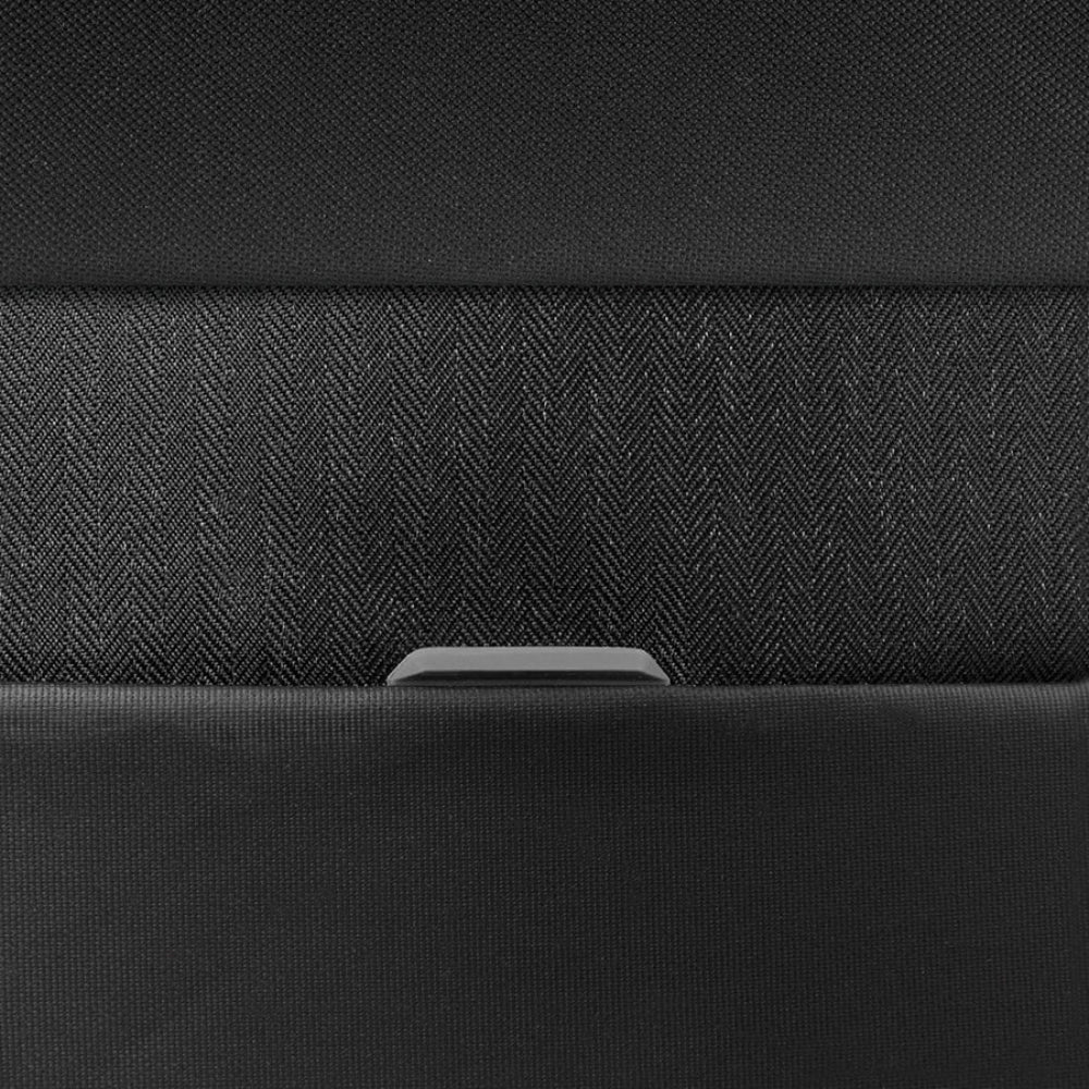 Solo New York Notch Briefcase for 15.6" Laptops - Black