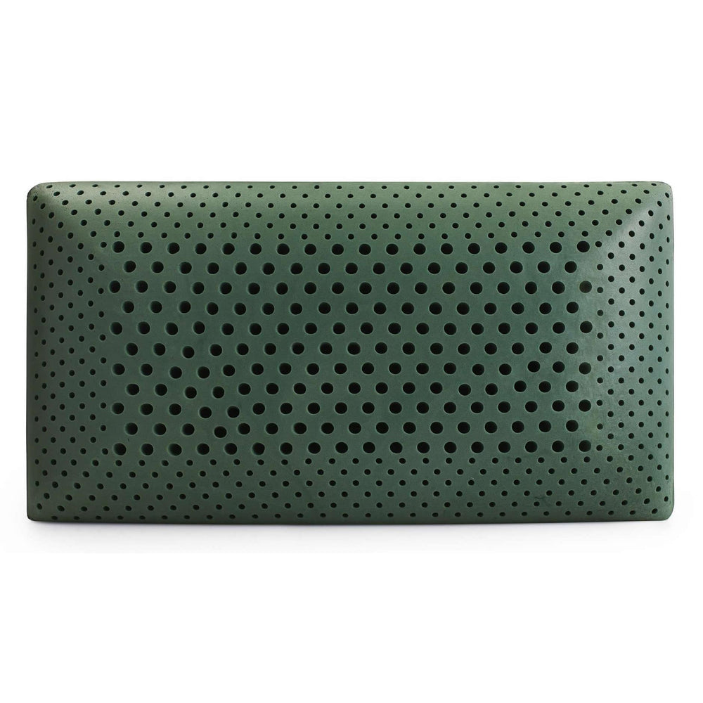 Malouf ActiveDough CBD Oil Infused Queen Size Memory Foam Pillow - White